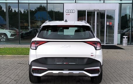 KIA Sportage IV рестайлинг, 2024 год, 3 990 000 рублей, 6 фотография