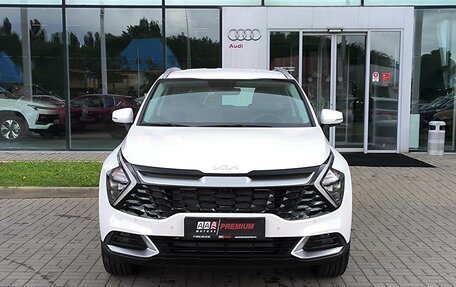 KIA Sportage IV рестайлинг, 2024 год, 3 990 000 рублей, 2 фотография