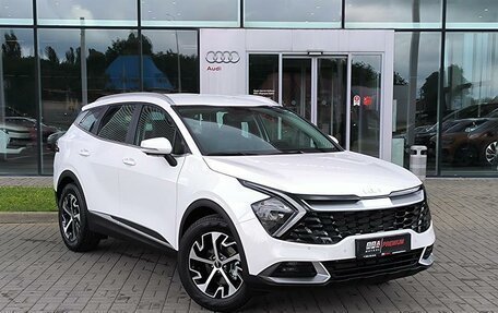 KIA Sportage IV рестайлинг, 2024 год, 3 990 000 рублей, 3 фотография