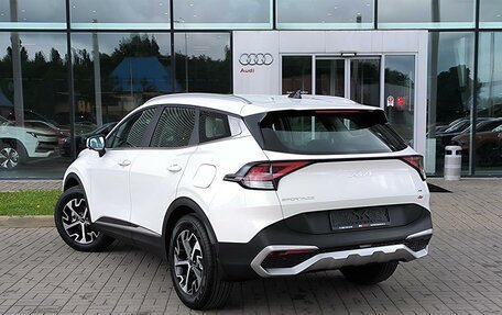 KIA Sportage IV рестайлинг, 2024 год, 3 990 000 рублей, 7 фотография