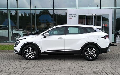 KIA Sportage IV рестайлинг, 2024 год, 3 990 000 рублей, 8 фотография