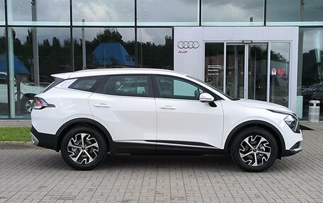 KIA Sportage IV рестайлинг, 2024 год, 3 990 000 рублей, 4 фотография