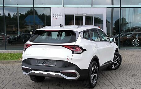 KIA Sportage IV рестайлинг, 2024 год, 3 990 000 рублей, 5 фотография