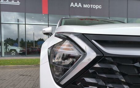 KIA Sportage IV рестайлинг, 2024 год, 3 990 000 рублей, 11 фотография