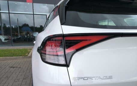 KIA Sportage IV рестайлинг, 2024 год, 3 990 000 рублей, 13 фотография