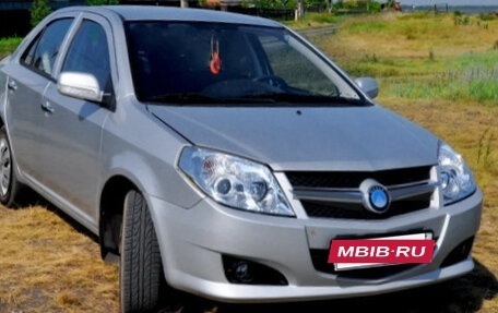 Geely MK I рестайлинг, 2010 год, 180 000 рублей, 14 фотография