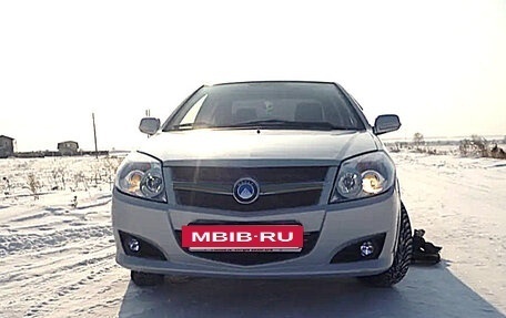 Geely MK I рестайлинг, 2010 год, 180 000 рублей, 13 фотография