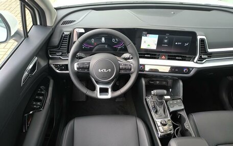 KIA Sportage IV рестайлинг, 2024 год, 3 990 000 рублей, 19 фотография