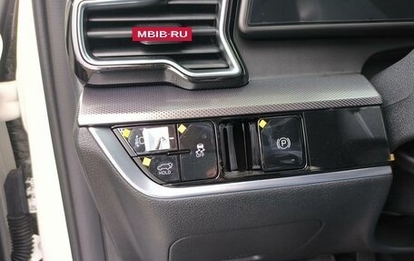 KIA Sportage IV рестайлинг, 2024 год, 3 990 000 рублей, 26 фотография