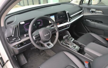 KIA Sportage IV рестайлинг, 2024 год, 3 990 000 рублей, 39 фотография