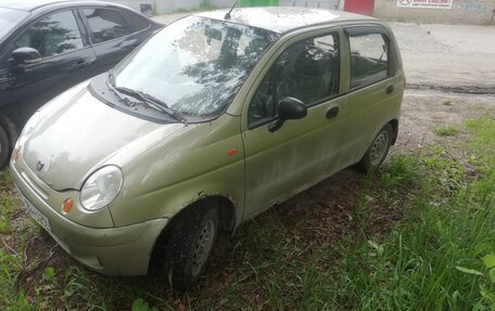 Daewoo Matiz I, 2010 год, 130 000 рублей, 4 фотография