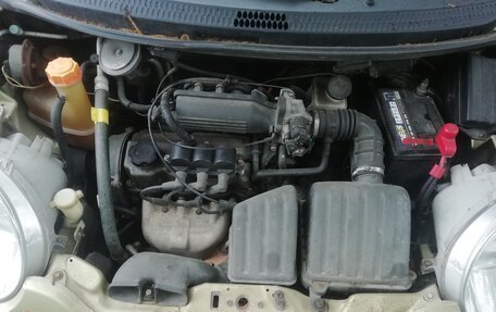 Daewoo Matiz I, 2010 год, 130 000 рублей, 8 фотография