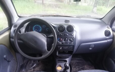 Daewoo Matiz I, 2010 год, 130 000 рублей, 6 фотография