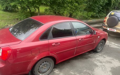 Chevrolet Lacetti, 2012 год, 620 000 рублей, 2 фотография