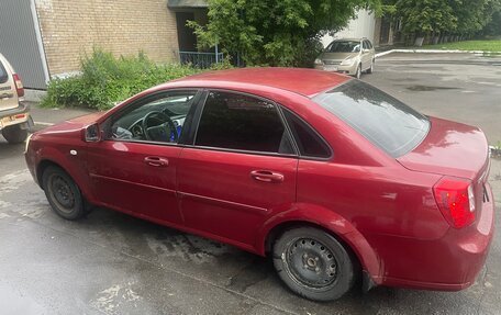Chevrolet Lacetti, 2012 год, 620 000 рублей, 3 фотография