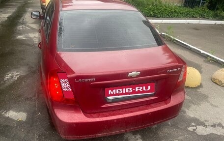 Chevrolet Lacetti, 2012 год, 620 000 рублей, 4 фотография
