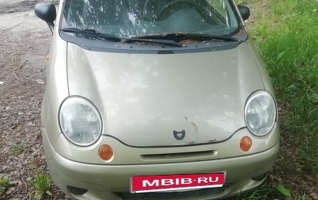Daewoo Matiz I, 2010 год, 130 000 рублей, 3 фотография