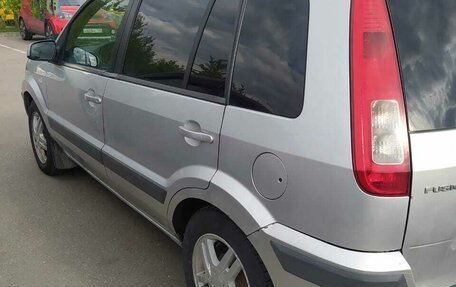 Ford Fusion I, 2008 год, 280 000 рублей, 3 фотография