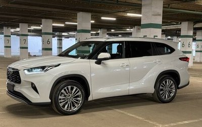 Toyota Highlander, 2025 год, 5 200 000 рублей, 1 фотография