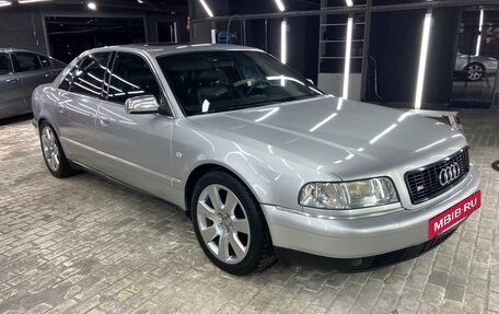 Audi S8, 2001 год, 1 500 000 рублей, 3 фотография