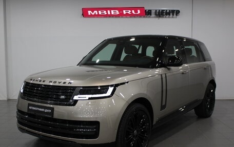 Land Rover Range Rover IV рестайлинг, 2025 год, 24 990 000 рублей, 1 фотография