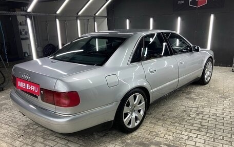 Audi S8, 2001 год, 1 500 000 рублей, 2 фотография