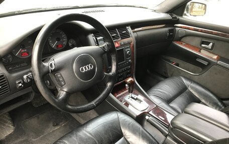 Audi S8, 2001 год, 1 500 000 рублей, 5 фотография