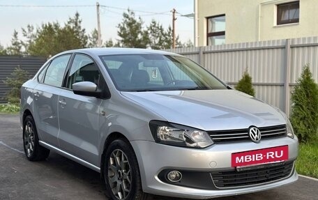 Volkswagen Polo VI (EU Market), 2011 год, 735 000 рублей, 3 фотография