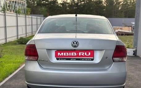 Volkswagen Polo VI (EU Market), 2011 год, 735 000 рублей, 6 фотография
