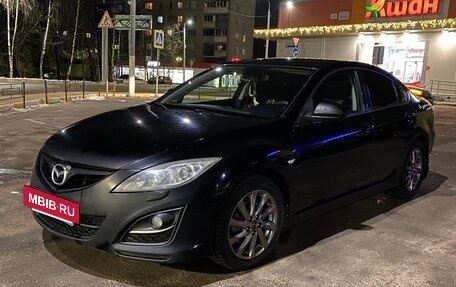 Mazda 6, 2012 год, 950 000 рублей, 14 фотография