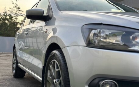 Volkswagen Polo VI (EU Market), 2011 год, 735 000 рублей, 8 фотография