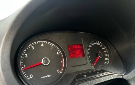 Volkswagen Polo VI (EU Market), 2011 год, 735 000 рублей, 13 фотография