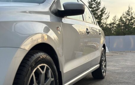 Volkswagen Polo VI (EU Market), 2011 год, 735 000 рублей, 9 фотография