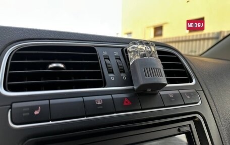 Volkswagen Polo VI (EU Market), 2011 год, 735 000 рублей, 12 фотография