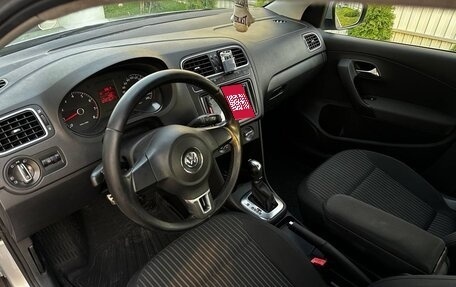 Volkswagen Polo VI (EU Market), 2011 год, 735 000 рублей, 11 фотография