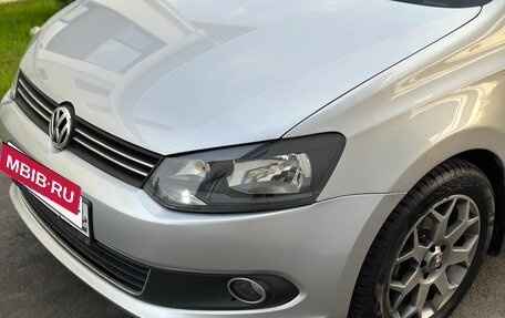 Volkswagen Polo VI (EU Market), 2011 год, 735 000 рублей, 7 фотография