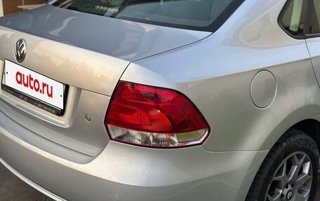 Volkswagen Polo VI (EU Market), 2011 год, 735 000 рублей, 18 фотография