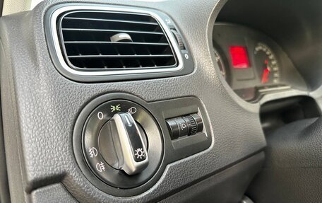 Volkswagen Polo VI (EU Market), 2011 год, 735 000 рублей, 21 фотография