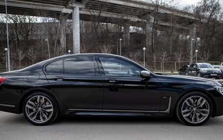 BMW 7 серия, 2021 год, 10 000 000 рублей, 5 фотография