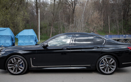BMW 7 серия, 2021 год, 10 000 000 рублей, 11 фотография