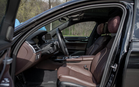 BMW 7 серия, 2021 год, 10 000 000 рублей, 20 фотография