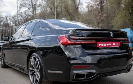 BMW 7 серия, 2021 год, 10 000 000 рублей, 10 фотография