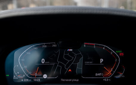 BMW 7 серия, 2021 год, 10 000 000 рублей, 25 фотография