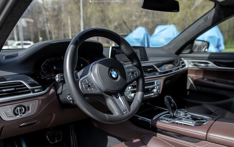 BMW 7 серия, 2021 год, 10 000 000 рублей, 24 фотография