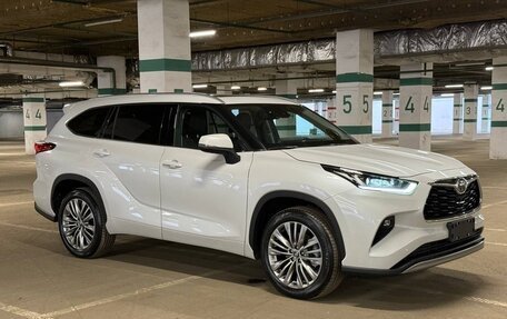 Toyota Highlander, 2025 год, 5 200 000 рублей, 3 фотография