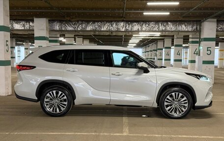 Toyota Highlander, 2025 год, 5 200 000 рублей, 4 фотография