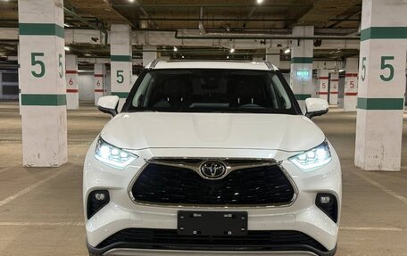 Toyota Highlander, 2025 год, 5 200 000 рублей, 2 фотография