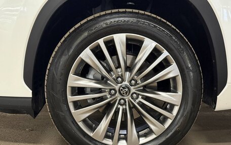 Toyota Highlander, 2025 год, 5 200 000 рублей, 13 фотография