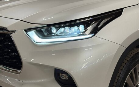 Toyota Highlander, 2025 год, 5 200 000 рублей, 11 фотография