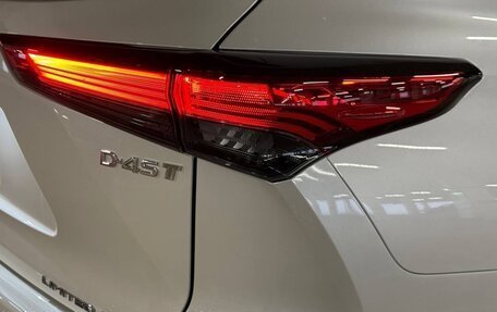 Toyota Highlander, 2025 год, 5 200 000 рублей, 12 фотография